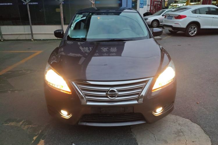 Used Nissan Sylphy 2012 1.8XE CVT Comfort Edition
