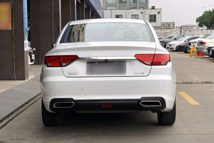 Used Geely Auto Emgrand GL 2019 1.4T CVT Elite Smart Edition
