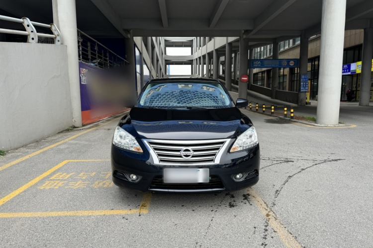 Used Nissan Sylphy 2012 1.6 XL CVT Luxury Edition
