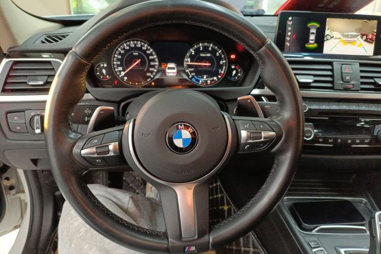 Used BMW 3 Series 2018 320Li Leading Model M Sport Package
