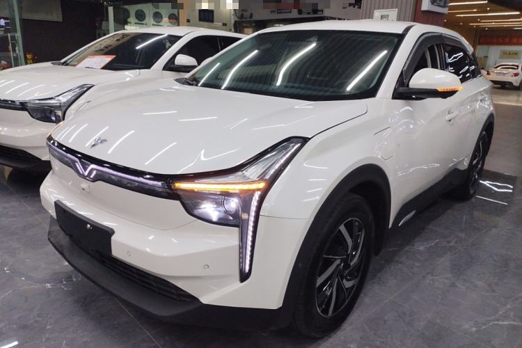 Used NETA U 2021 Pro 500 Lunar Edition
