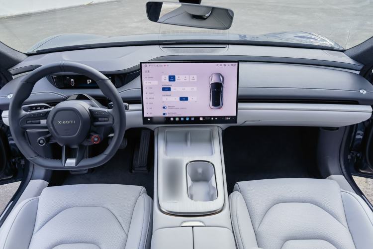 Used  SU7 2024 Rear-Drive Ultra-Long Range Advanced Pro-Level Intelligent Driving Version
