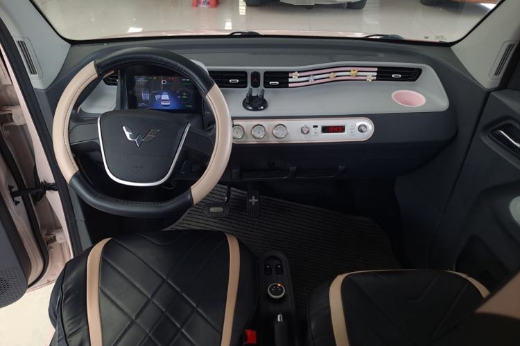 Used Wuling Hongguang MINIEV 2021 Macaron Premium Model – Lithium Iron Phosphate
