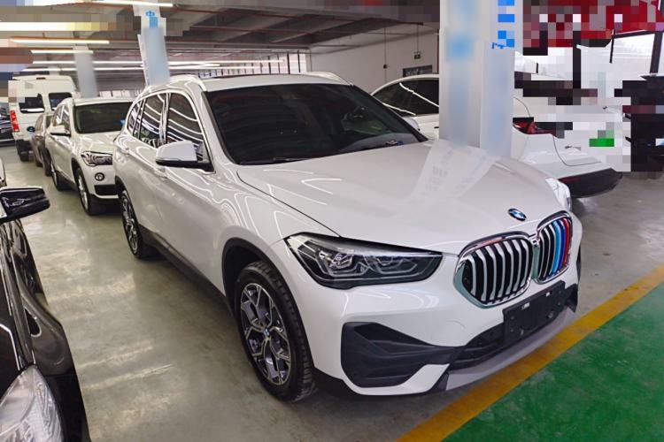 Used BMW X1 2022 sDrive25Li Leading Model
