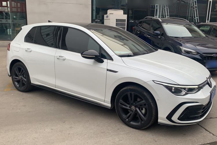 Used Volkswagen Golf 2023 280TSI DSG R-Line Lite
