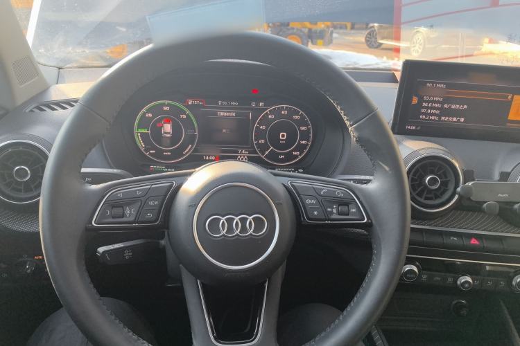 Used Audi Q2L e-tron 2019 Q2L e-tron Pure Electric Smart Style
