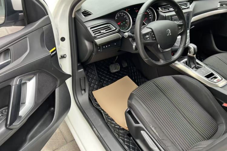 Used Peugeot 408 2015 1.2T Automatic Luxury Edition