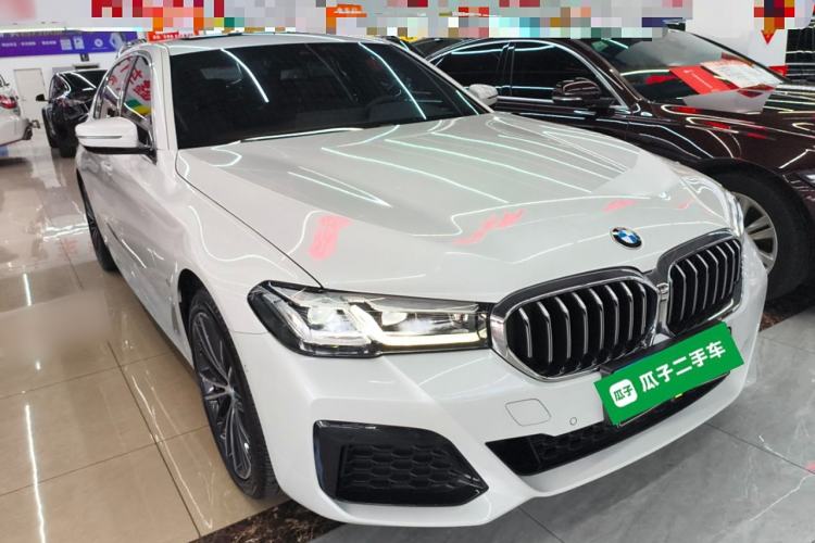 Used BMW 5 Series 2023 530Li xDrive M Sport Package
