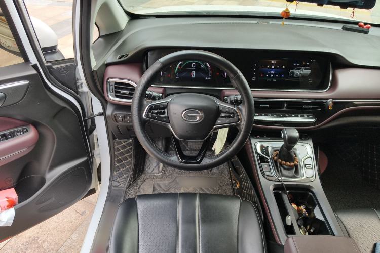 Used GAC Trumpchi M6 2021 PRO 270T Automatic Luxury Edition
