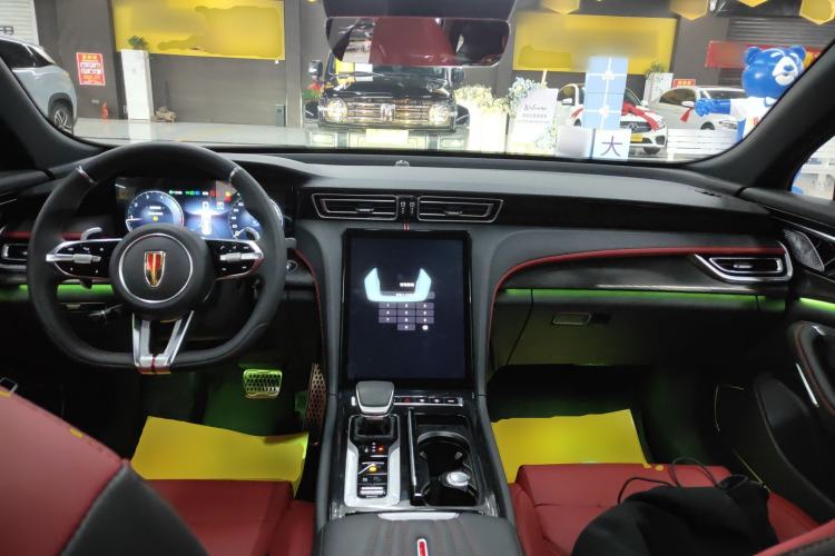 Used Hongqi H6 2025 2.0T ZhiShang Version