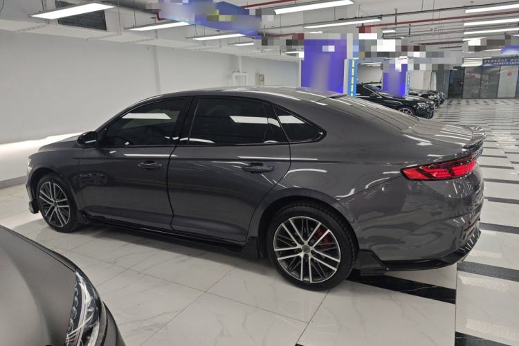 Used Geely Auto Preface 2024 2.0TD Qingyun Edition
