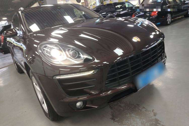Used Porsche Macan 2017 Macan 2.0T
