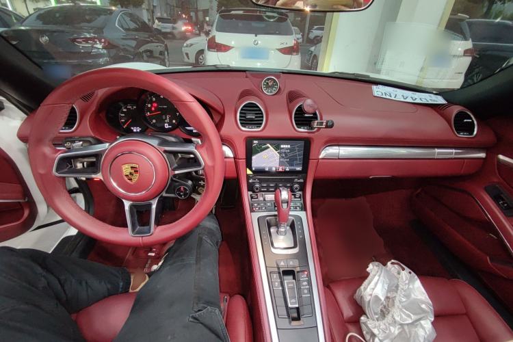 Used Porsche 718 2022 Boxster 2.0T
