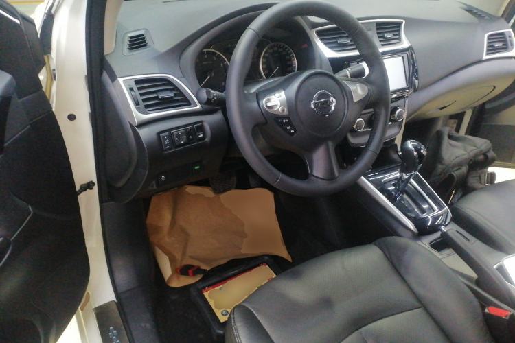 Used Nissan Sylphy 2018 1.6XV CVT Deluxe Edition