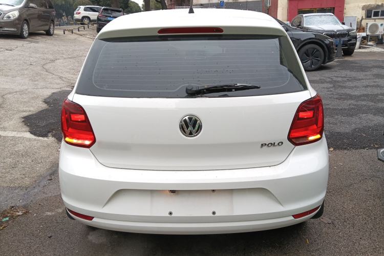 Used Volkswagen Polo 2016 1.4L Automatic Trendy Model

