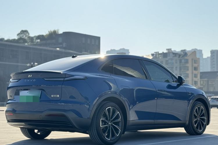 Used ONVO L60 2024 60 kWh Rear-Drive Version
