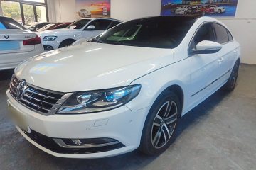 Used Volkswagen FAW-Volkswagen CC 2015 2.0 TSI Luxury Model