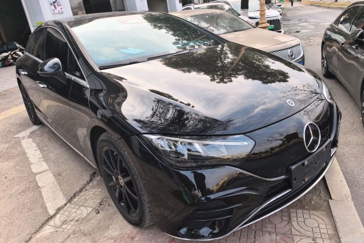 Used Mercedes-Benz EQE 2022 350 Pioneer Edition
