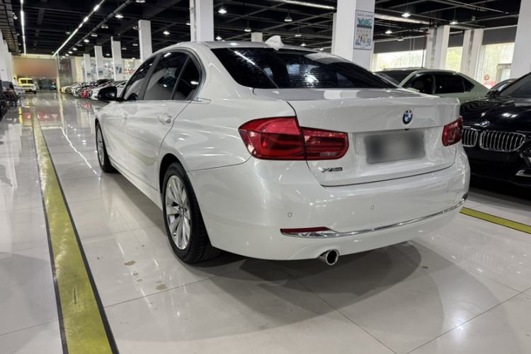 Used BMW 3 Series 2017 318Li Fashion Model
