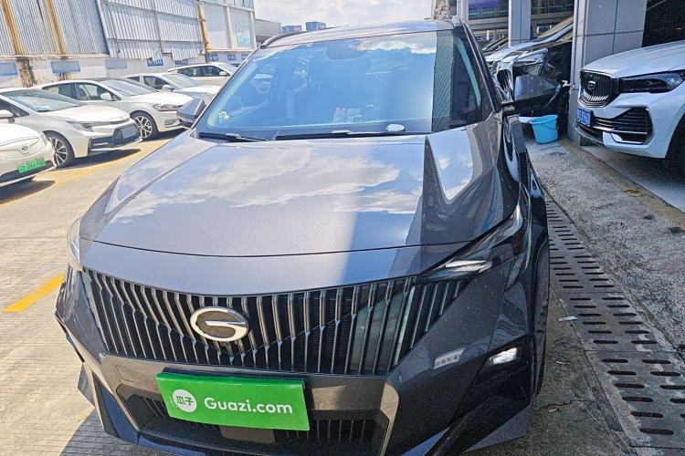 Used GAC Trumpchi GS3 2023 Shadow Speed 270T Enjoyment Edition
