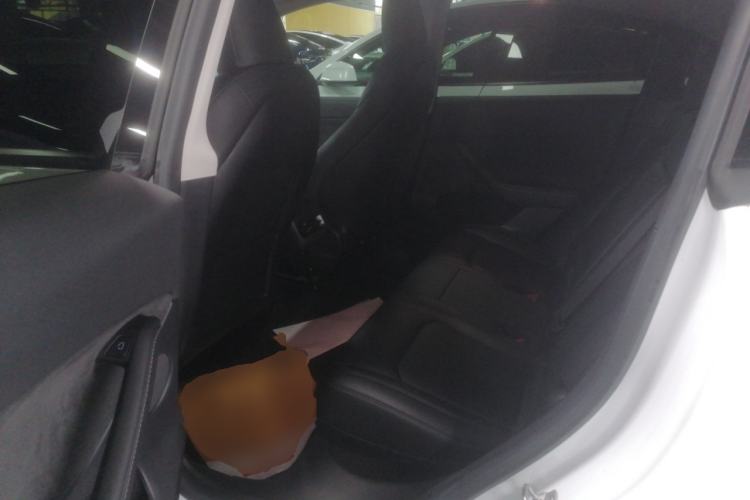 Used Tesla Model Y 2022 Performance High-Performance All-Wheel-Drive Version
