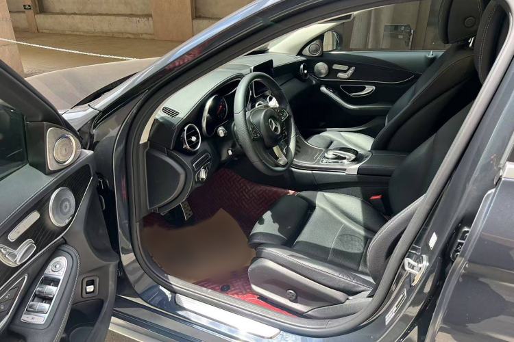 Used Mercedes-Benz C-Class 2017 C 200 L Sport Edition