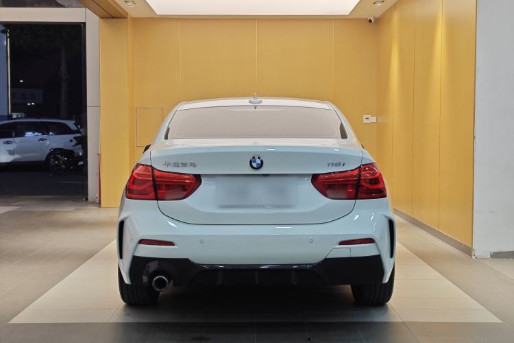 Used BMW 1 Series 2019 118i M Sport Package
