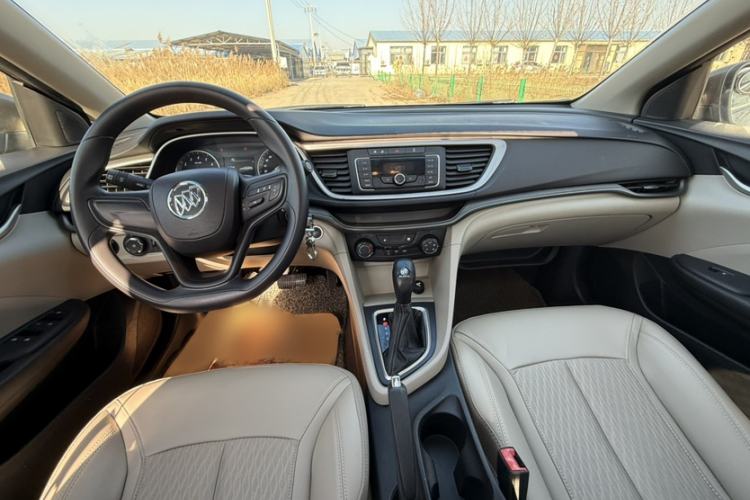 Used Buick GT 2016 15N Automatic Elite Edition
