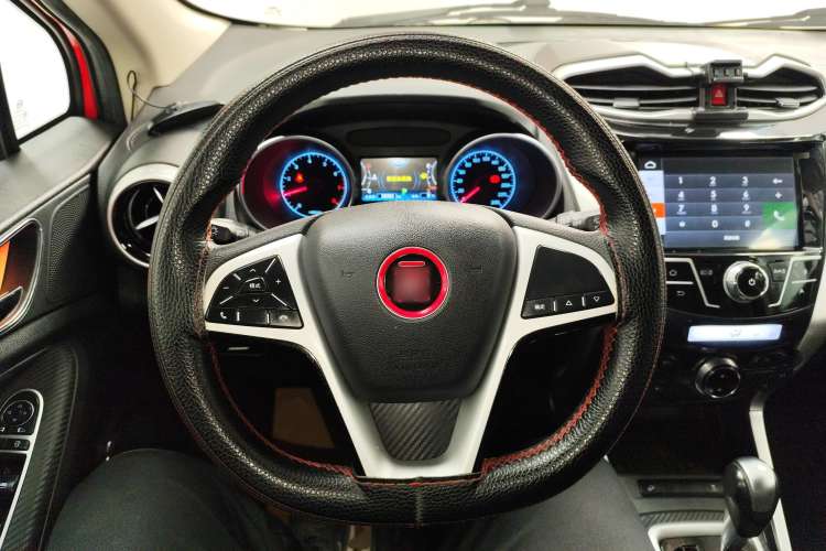 Used BYD Yuan 2017 1.5L Automatic Cool & Stylish Model
