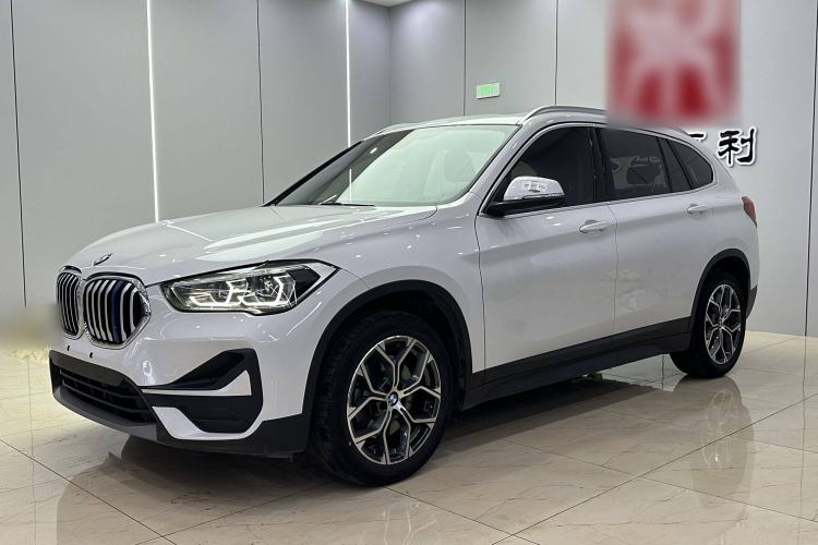 Used BMW X1 2021 sDrive25Li Leading Model
