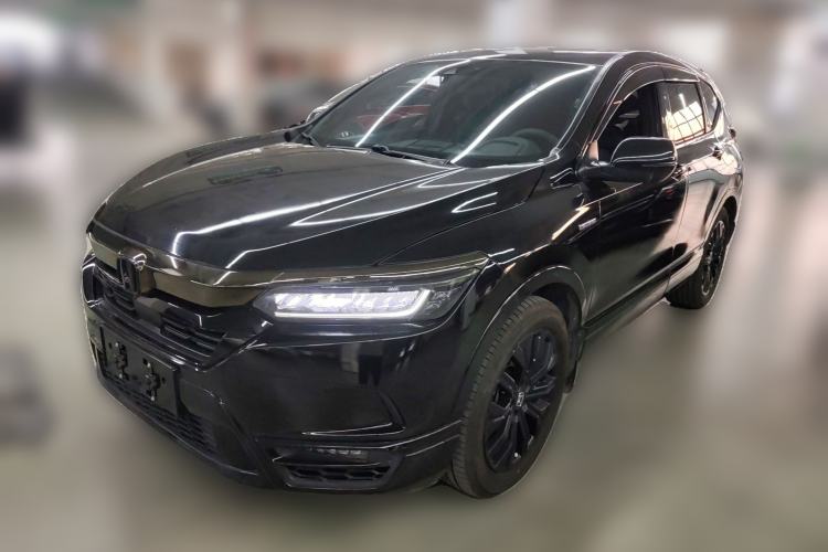 Used Honda Breeze 2020 Rui Hybrid 2.0L Two-Wheel Drive Rui Phantom Night Edition