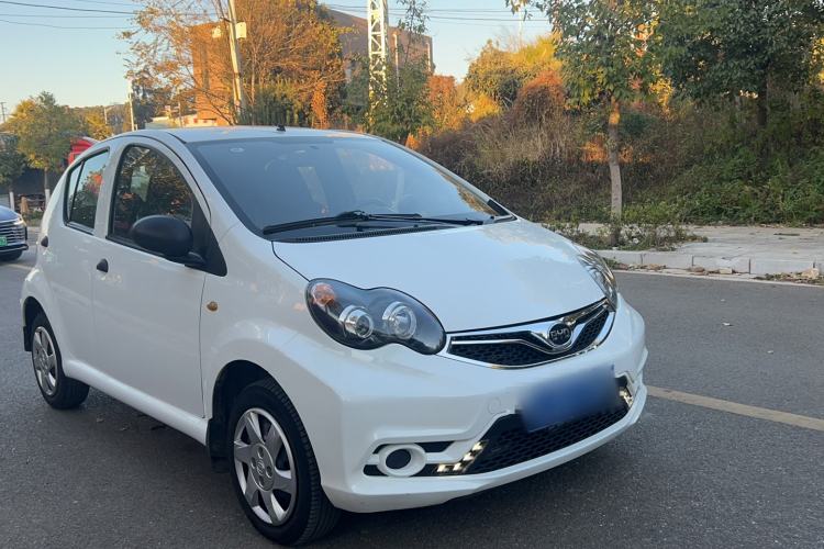 Used BYD F0 2015 1.0L AMT XuanKu Model