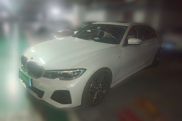 Used BMW 3 Series 2020 325Li M Sport Package