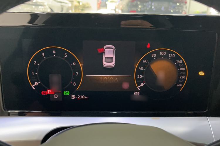 Used Volkswagen Lamando 2022 Lingdu L 280TSI DSG Spicy Edition
