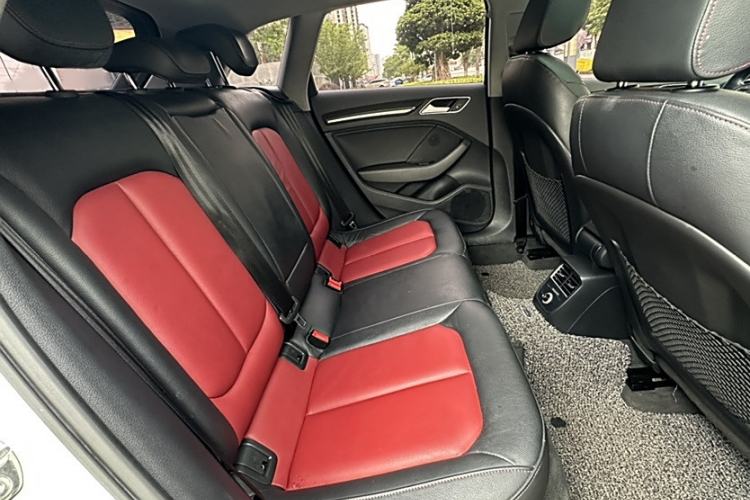 Used Audi A3 2018 30th Anniversary Edition Sportback 35 TFSI Style Model
