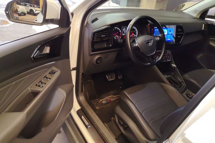 Used Jetta VS7 2020 1.4T Automatic Enjoyment Model
