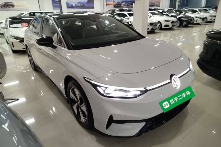 Used Volkswagen ID.7 VIZZION 2024 AIR model