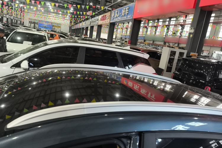 Used Geely Auto Emgrand GS 2016 Sport Edition 1.3T Automatic ZhenShang Model