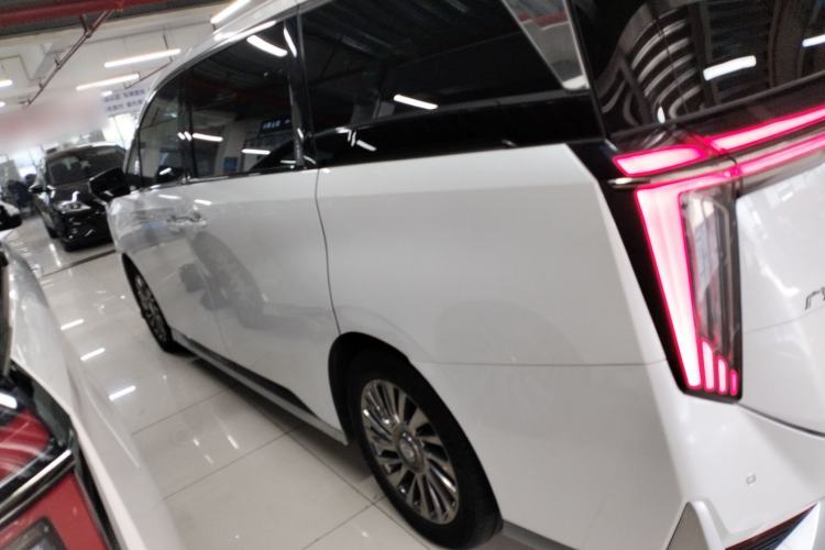 Used GAC Trumpchi M8 2023 Zongshi Series 400T Ultimate Edition