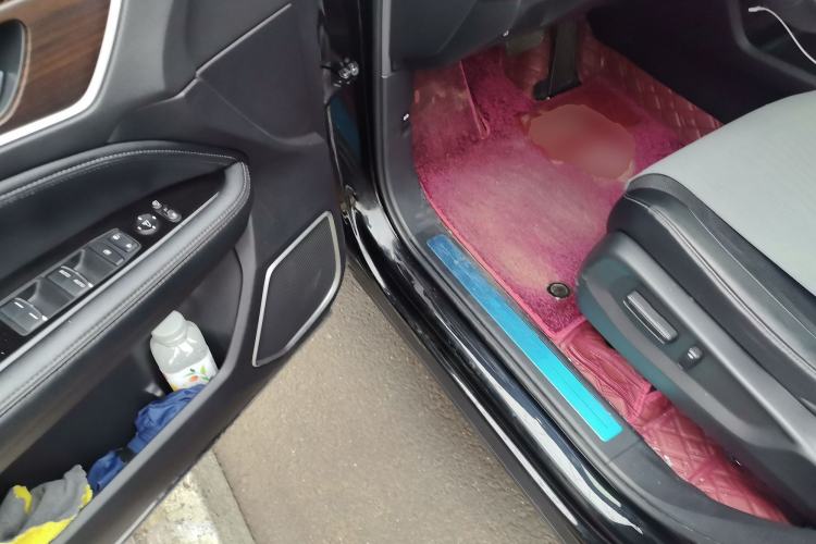 Used Honda Avancier 2019 240TURBO Two-Wheel Drive Elite Edition
