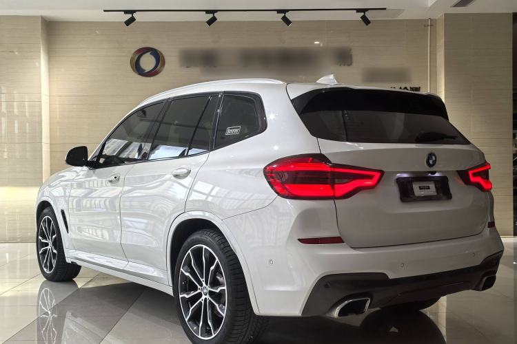 Used BMW X3 2021 xDrive30i Luxury Model with M Sport Package