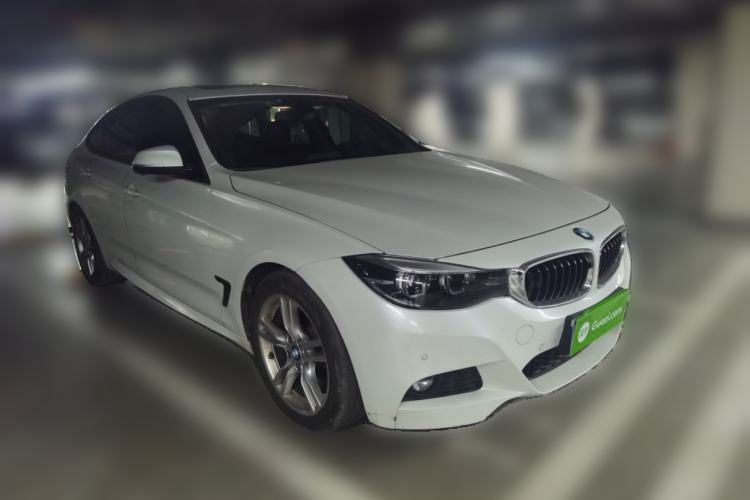 Used BMW 3 Series GT 2019 320i M Sport Package