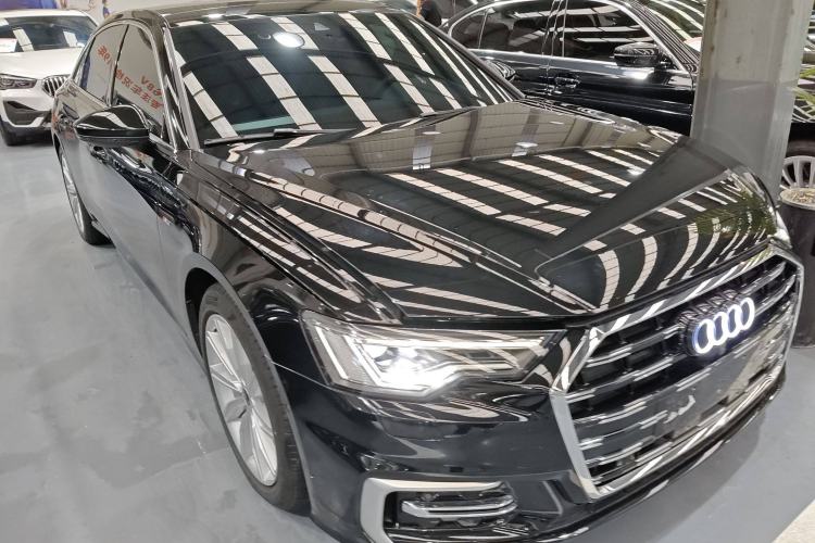 Used Audi A6L 2023 Revised 45 TFSI Prestige Dynamic Edition
