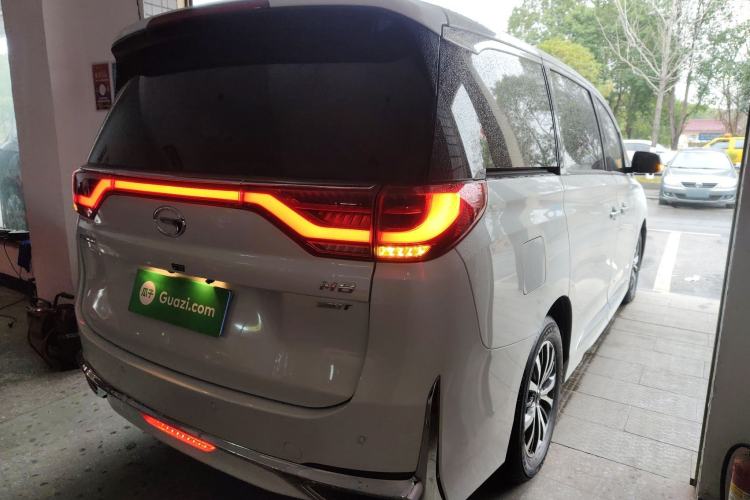 Used GAC Trumpchi M8 2023 Lingxiu Series 390T Deluxe Edition