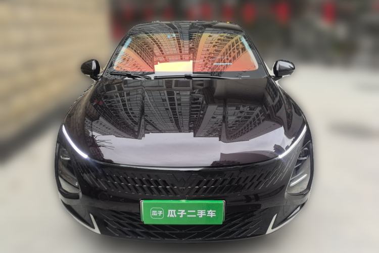 Used Wuling Xingguang 2024 Co-creation Edition 150 Standard Model
