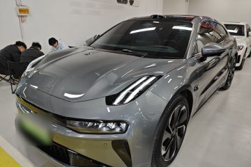 Used Zeekr 001 2024 WE Edition 100 kWh Rear-Drive