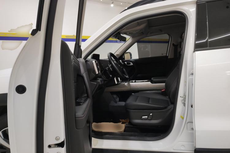 Used Haval DARGO 2021 1.5T DCT Two-Wheel Drive Labrador Edition
