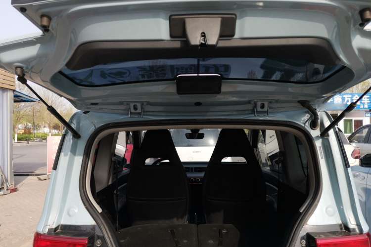 Used Wuling Hongguang MINIEV 2022 Zizai Version Lithium Iron Phosphate
