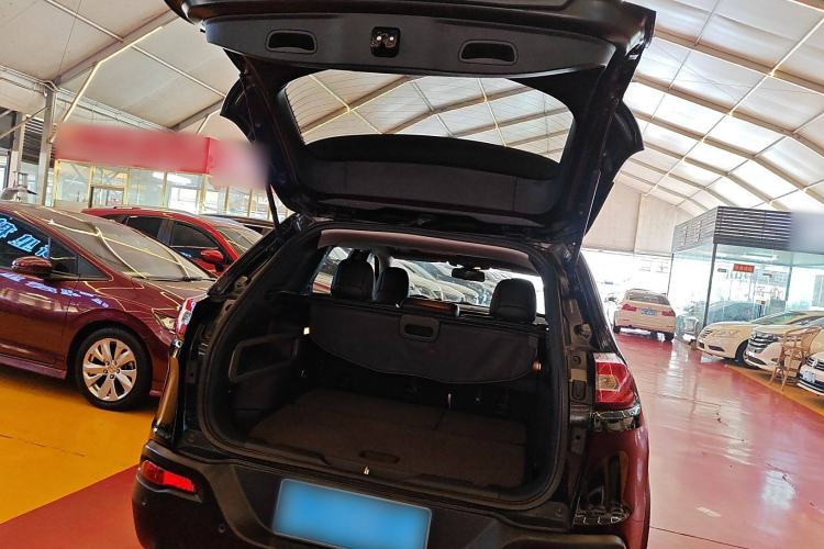 Used  Cherokee 2016 2.4L Leading Edition
