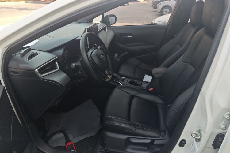 Used Toyota Levin 2019 185T CVT Entry-Level Version China VI Standard